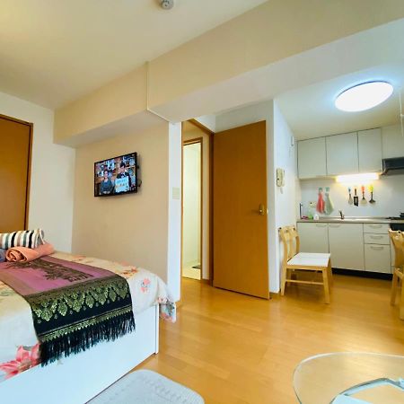 Apartament Suny 402 Tokio Zewnętrze zdjęcie
