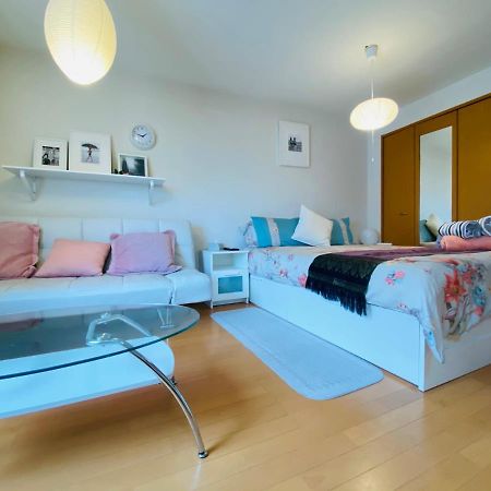 Apartament Suny 402 Tokio Zewnętrze zdjęcie