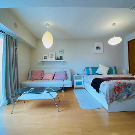 Apartament Suny 402 Tokio Zewnętrze zdjęcie