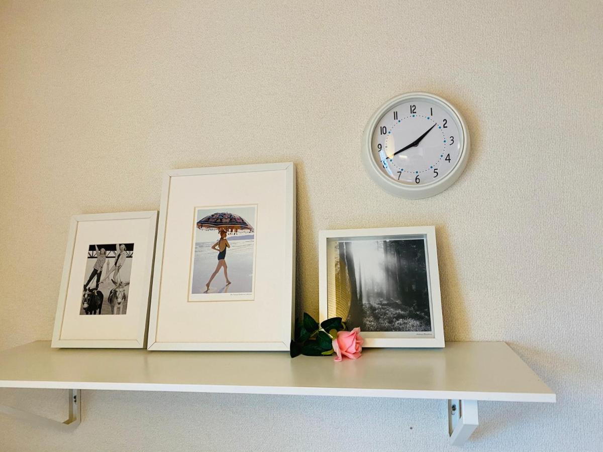 Apartament Suny 402 Tokio Zewnętrze zdjęcie