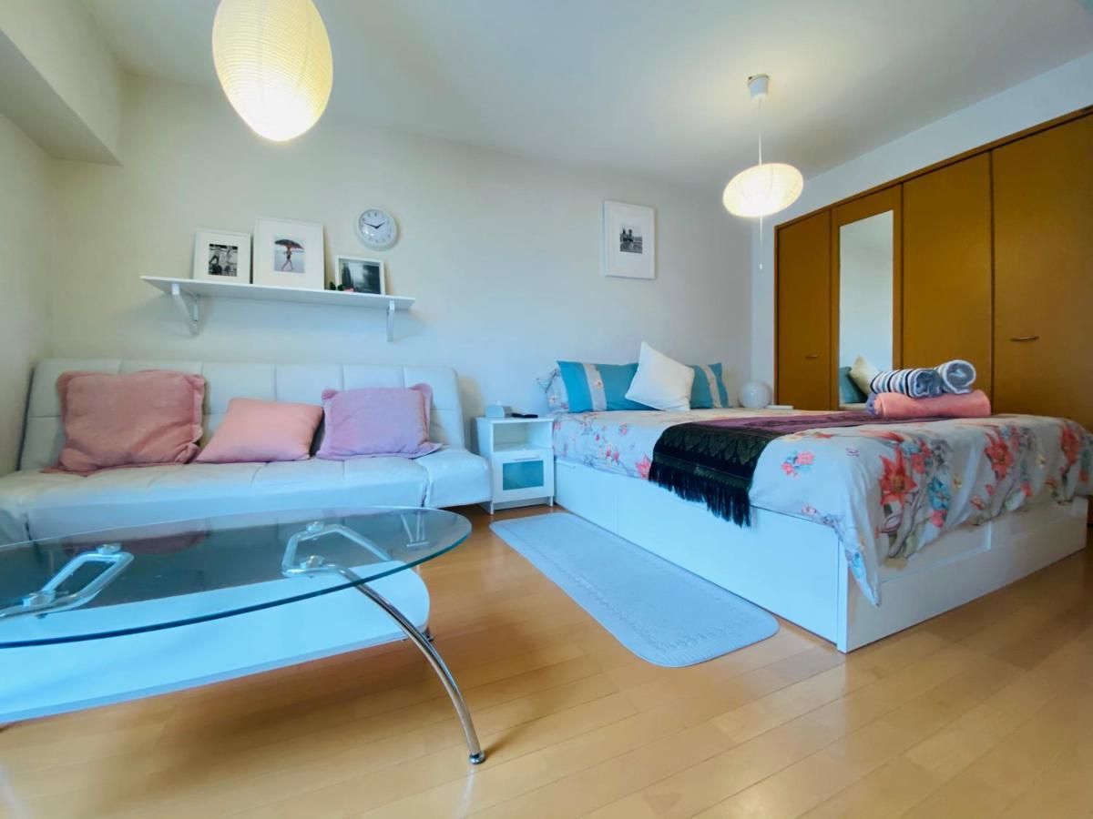 Apartament Suny 402 Tokio Zewnętrze zdjęcie