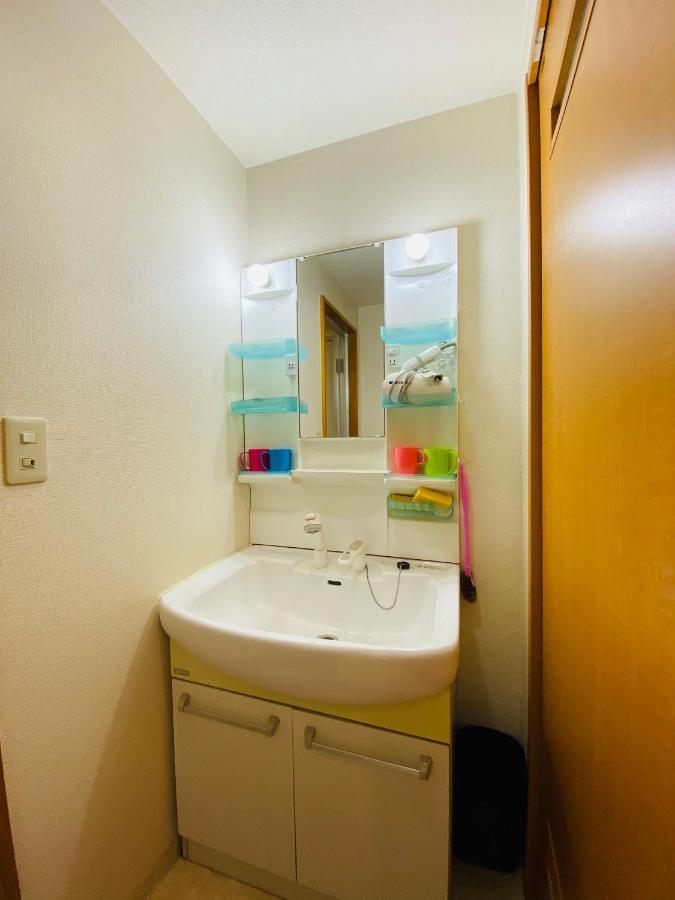 Apartament Suny 402 Tokio Zewnętrze zdjęcie