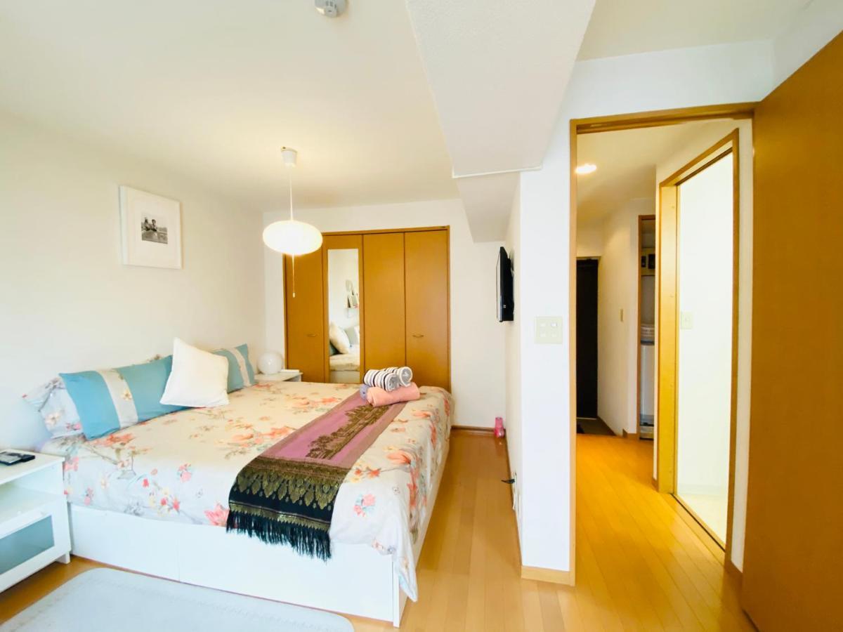 Apartament Suny 402 Tokio Zewnętrze zdjęcie