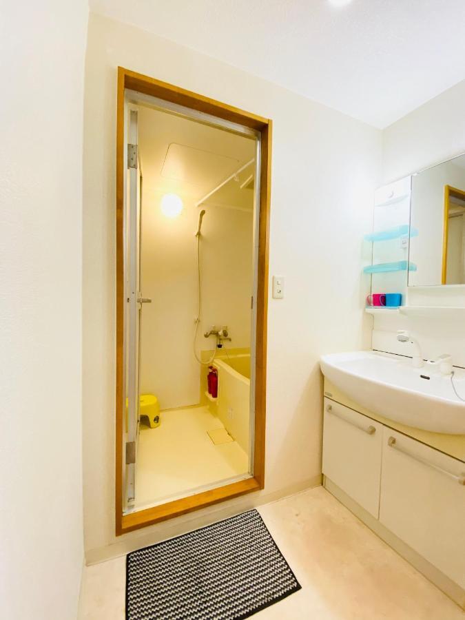 Apartament Suny 402 Tokio Zewnętrze zdjęcie